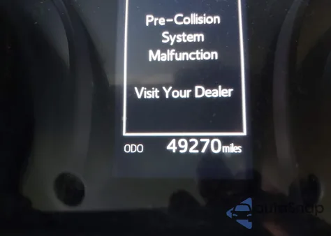 2020 Toyota Camry Se/Se Night Shade from USA, damaged, VIN 4T1G11AKXLU955852